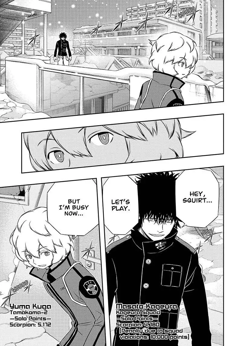 World Trigger Chapter 112 3